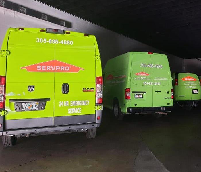Servpro Commercial Services