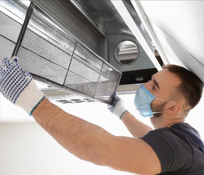 What are the health benefits of air duct/HVAC cleaning?