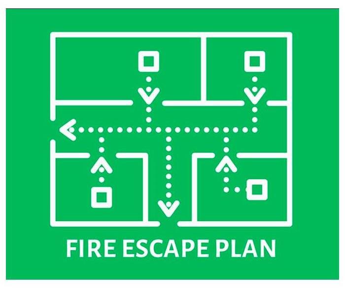 Fire Escape Plan