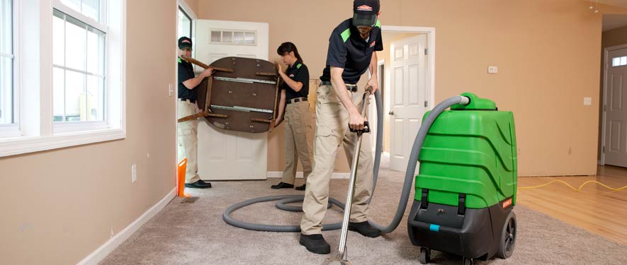 Miami Lakes, FL residential restoration cleaning